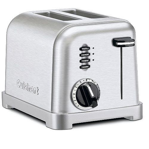 ���� 2 ������ CUISINART �������� ��� CPT160E