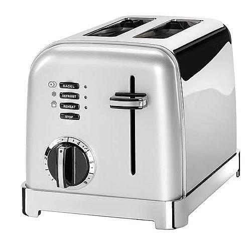 ���� 2 ������ CUISINART �������� ��� CPT160SE