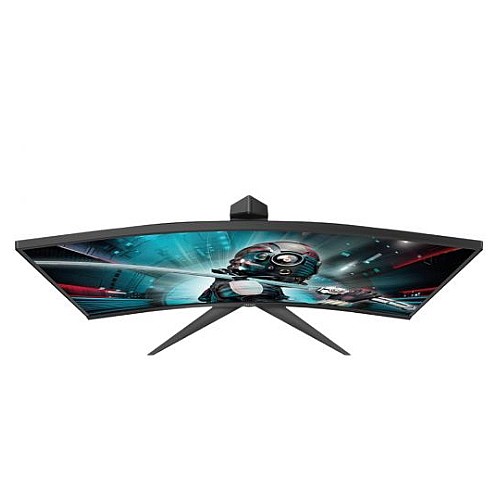 ��� ���� ������� "27 ���� ���� AOC ��� �� �� ��� CQ27G2U/BK 