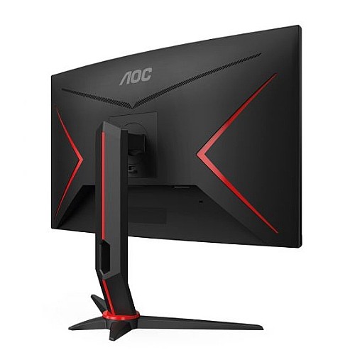 ��� ���� ������� "27 ���� ���� AOC ��� �� �� ��� CQ27G2U/BK 