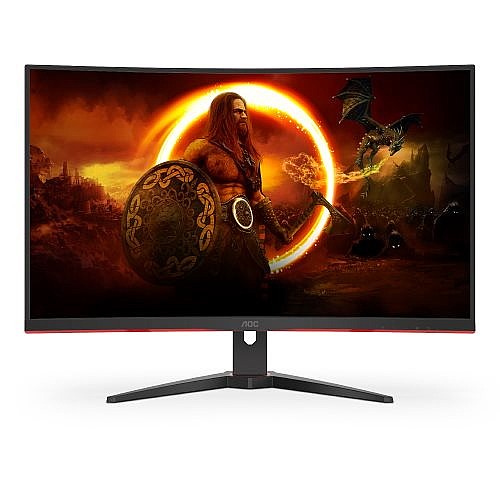 ��� ���� ���� ������� "32 ���� AOC ��� �� �� ��� CQ32G2SE-BK