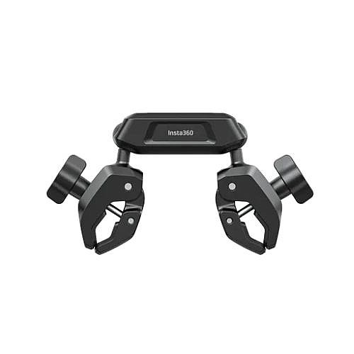 ����� ���� ������ ��� ���� ������� INSTA360 ��� CRAB CLAMP