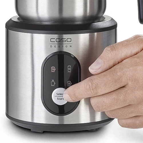 ����� ��� �� ��� CASO ���� ��� CREMA & CHOCO INOX