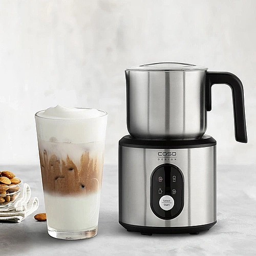 ����� ��� �� ��� CASO ���� ��� CREMA & CHOCO INOX
