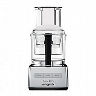 מעבד מזון מבית MAGIMIX מג'ימיקס דגם CS5200JCMXL כרום מעבד מזון מבית MAGIMIX מג'ימיקס דגם CS5200JCMXL כרום
