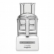 מעבד מזון מבית MAGIMIX מג'ימיקס דגם CS5200JWXL בצבע לבן מעבד מזון מבית MAGIMIX מג'ימיקס דגם CS5200JWXL בצבע לבן