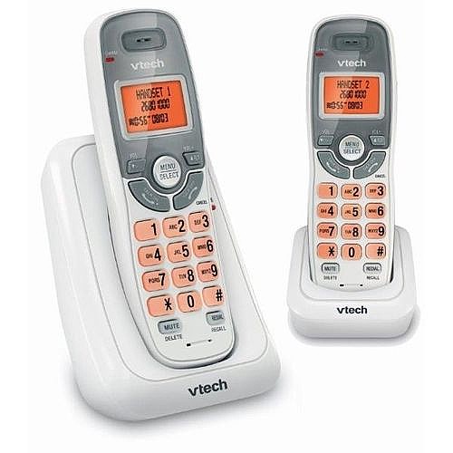 ����� ������ + ����� ���� VTECH ���� ��� CS6114-2