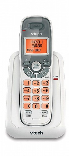 ����� ������ DECT ���� VTECH ���� ��� CS6114