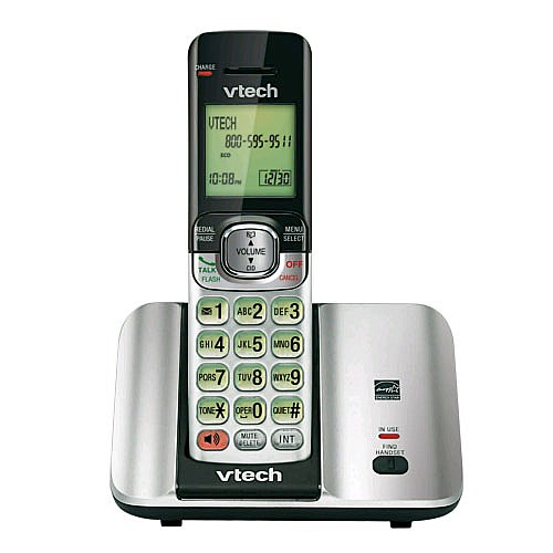 ����� ������ ���� VTECH ��� CS6519