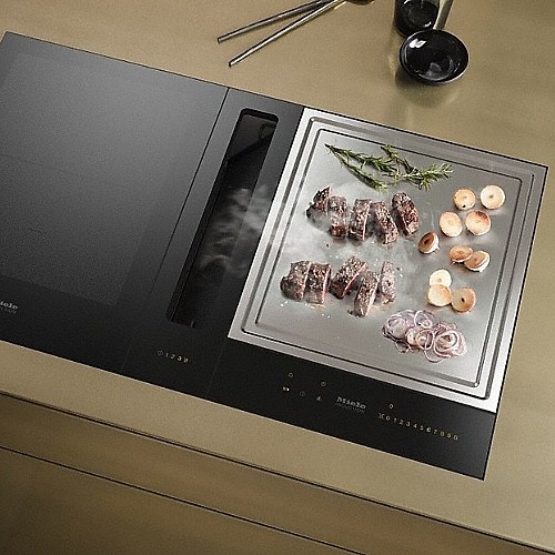 ������ ��������� ������ 38 �"� ���� MIELE ���� ��� CS7612FL