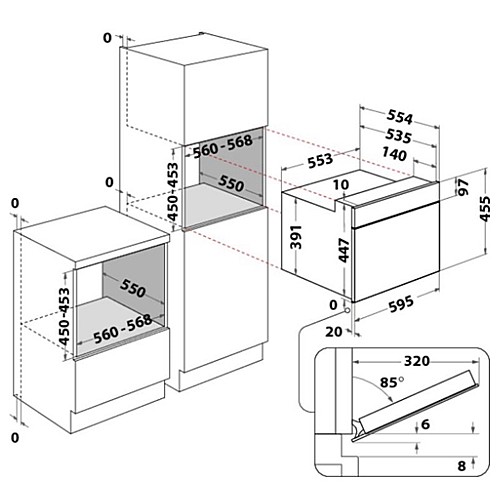 ������� ���� ����� ���� 40 ���� ���� BAUKNECHT ������� ��� EMPK7CT645PTIL