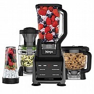 בלנדר מקצועי 4 ב-1 מבית NINJA נינג'ה דגם CT683 בלנדר מקצועי 4 ב-1 מבית NINJA נינג'ה דגם CT683