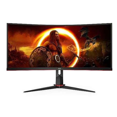 ��� ���� "34 WQHD ���� PHILIPS ������ ��� CU34G2X