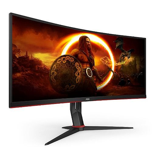��� ���� "34 WQHD ���� PHILIPS ������ ��� CU34G2X