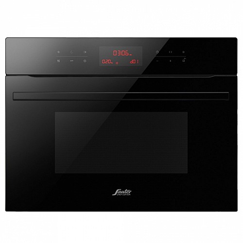 ���� ����� ������� 60 �"� ���� SAUTER ����� ��� CUISINE 7610-BK