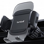 תושבת טלפון לרכב LAMICALL למיקאל דגם CV09 תושבת טלפון לרכב LAMICALL למיקאל דגם CV09
