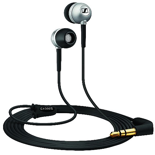 ������� IN EAR ���� SENNHEISER ��� CX300