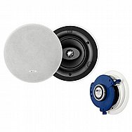 רמקול שקוע קיר בודד מבית KEF דגם Ci160CR רמקול שקוע קיר בודד מבית KEF דגם Ci160CR
