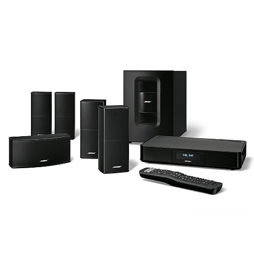 ����� ������ ���� ���� BOSE ��� CineMate 520