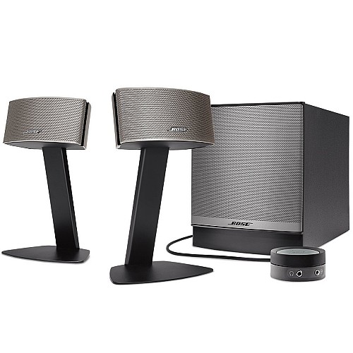 ����� ������� ����� ���� BOSE ��� Companion 50