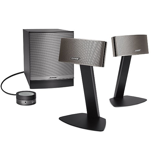 ����� ������� ����� ���� BOSE ��� Companion 50