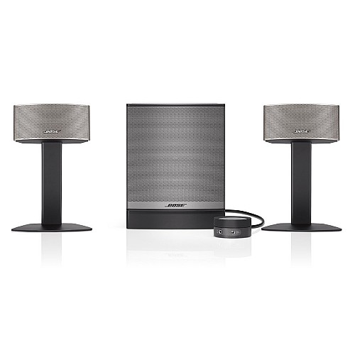����� ������� ����� ���� BOSE ��� Companion 50