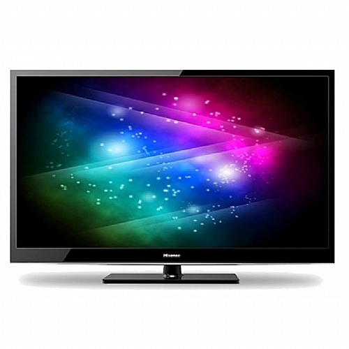 ������� 32" LED ���� HISENSE ��� D-LEDN32D33