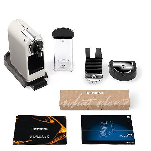 ����� ��� ����� ��� ���� NESPRESSO ������ ��� D113-IL-WH-NE2