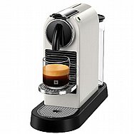 מכונת קפה סיטיז לבן שמנת NESPRESSO נספרסו דגם D113-IL-WH-NE2 מכונת קפה סיטיז לבן שמנת NESPRESSO נספרסו דגם D113-IL-WH-NE2