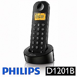 ����� ������ ���� PHILIPS ��� D1201B