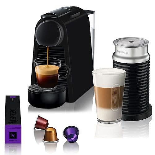 ����� ��� + ����� NESPRESSO ������ ESSENZA MINI ��� D30+-MB