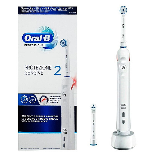 ����� ������ ������ ���� ORAL-B ���� �� ��� D501.523.2-PRO 2