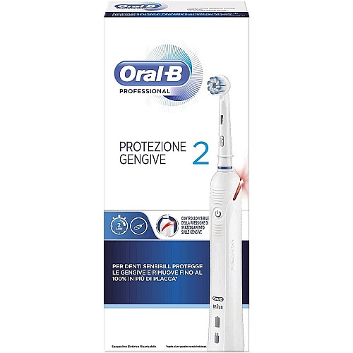 ����� ������ ������ ���� ORAL-B ���� �� ��� D501.523.2 PRO 2