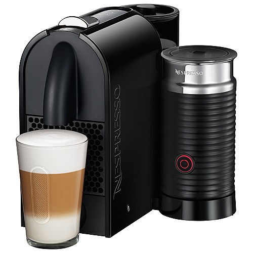 ����� ������ U & Milk + ����� ���� NESPRESSO ��� D55