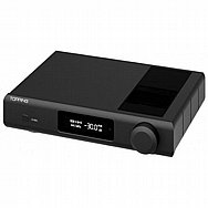 מגבר TOPPING טופינג דגם D90 III DISCRETE מגבר TOPPING טופינג דגם D90 III DISCRETE
