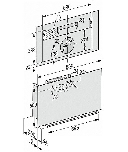 ���� ���� ���� ���� ��� 90 �"� ���� MIELE ���� ��� DA9091W