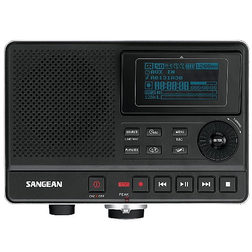 ����� ��� ������� ������ ���� SANGEAN ��� DAR-101