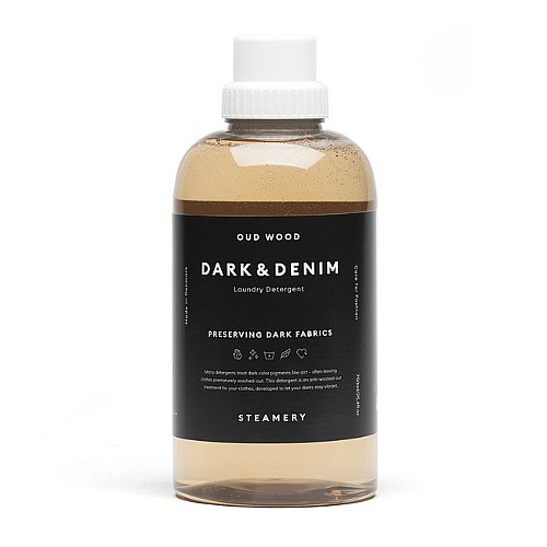 ����/���� ������ ��� ����� ���� STEAMERY ������ ��� DARK & DENIM DETERGENT