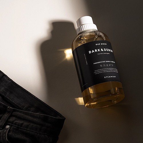 ����/���� ������ ��� ����� ���� STEAMERY ������ ��� DARK & DENIM LAUNDRY DETERGENT