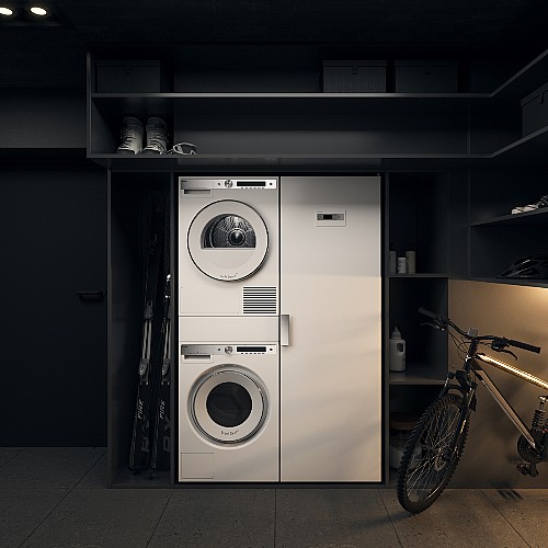 ���� ����� ���� ASKO ���� ��� DC7784V.W 