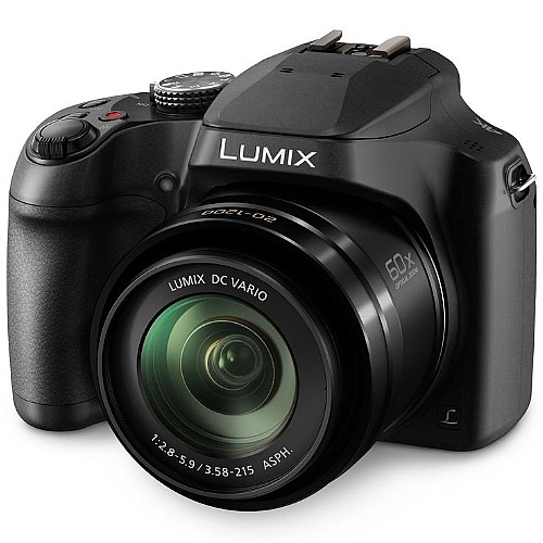 ����� �������� ���� PANASONIC ������� LUMIX DC-FZ80