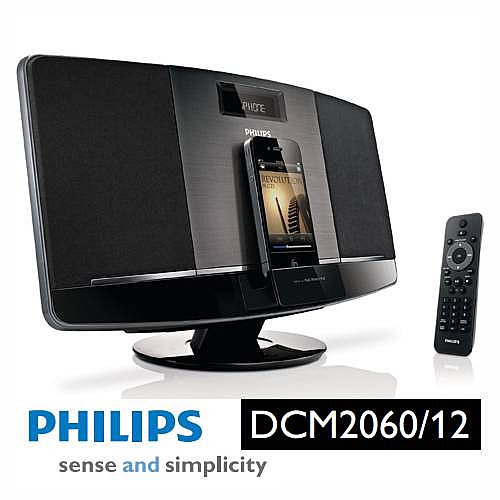 ����� ����� �� ���� ����� ���� PHILIPS ��� DCM2060