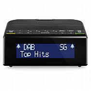 רדיו שעון דיגיטלי מבית SANGEAN סאנג'ין דגם DCR-90BT רדיו שעון דיגיטלי מבית SANGEAN סאנג'ין דגם DCR-90BT