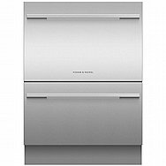 מגירת הדחה אינטגרלית כפולה FISHER&PAYKEL פישר פייקל דגם DD60DHI9 מגירת הדחה אינטגרלית כפולה FISHER&PAYKEL פישר פייקל דגם DD60DHI9