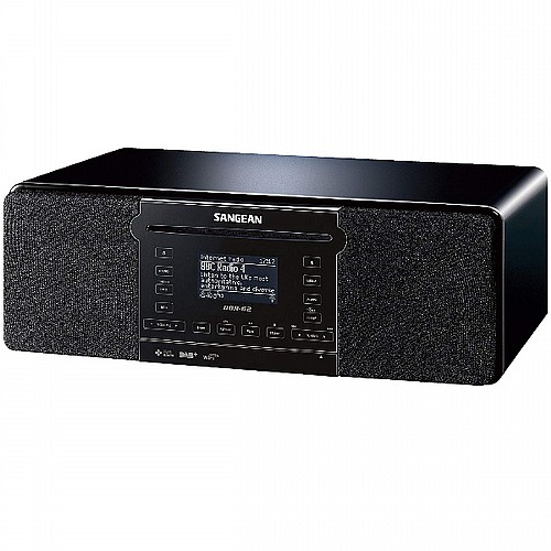 ����� ��� ����� ���� SANGEAN ��� DDR62