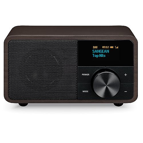 ���� ������� ����� �� ���� SANGEAN ������ ��� DDR-7