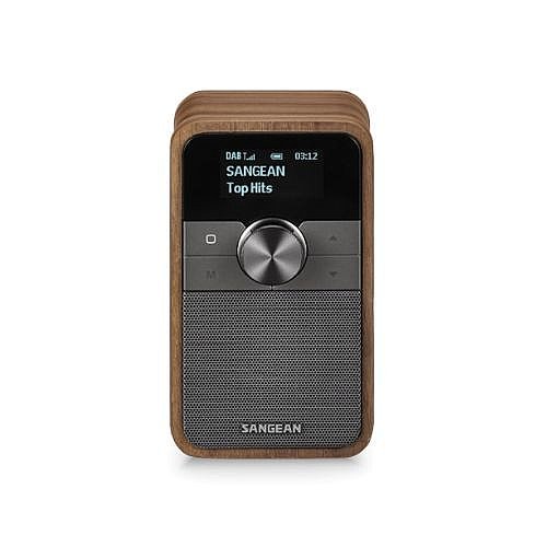 ���� ���� ������� SANGEAN ������ ��� DDR-8 VINTAGE WALNUT