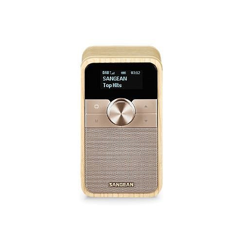 ���� ���� ������� SANGEAN ������ ��� DDR-8 WHITE ASH