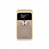 ���� ���� ������� SANGEAN ����'�� ��� DDR-8 WHITE ASH