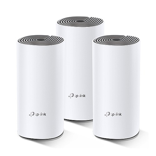 ����� ���� ���� TP LINK ���� ���� 3 ������ ��� DECO E4 MESH 1200